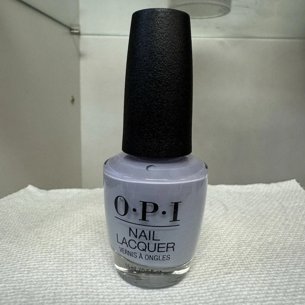 OPI Lacquer - Kanpai OPI! - 0.5oz / 15ml New Without Box